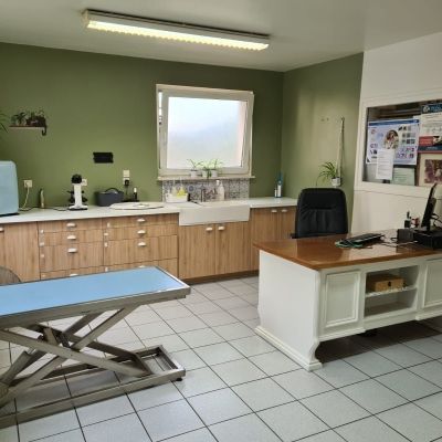 Cabinet Vétérinaire Rive Droite