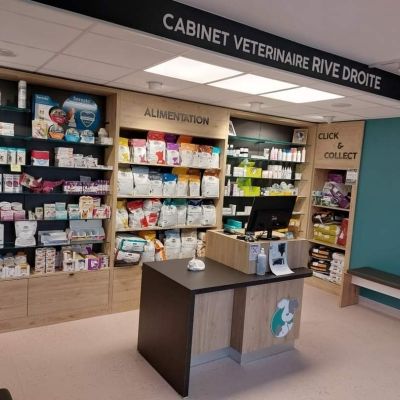 Cabinet Vétérinaire Rive Droite